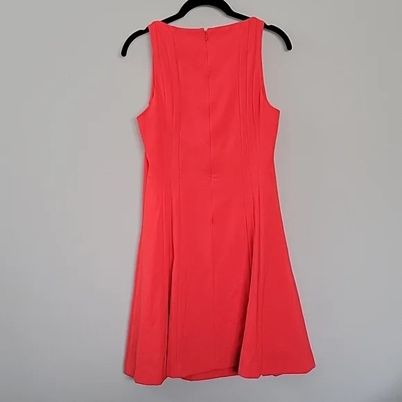 Banana Republic 6P Petite fit and flare dress - Picture 3 of 3